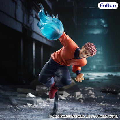 Jujutsu Kaisen - Trio-Try-iT PVC Statue of Yuji Itadori - Figure