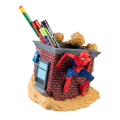 Marvel - Spider-Man - Kynäteline ja kirjoitussetti