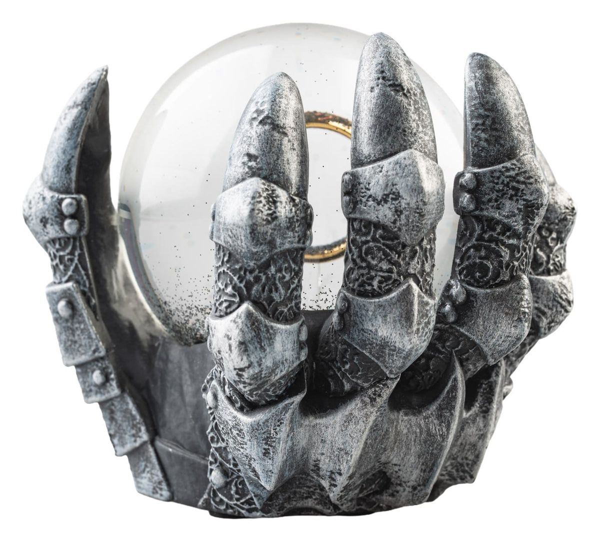 Taru sormusten herrasta - Sauron - Lumisadepallo
