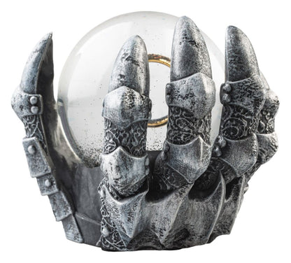 Taru sormusten herrasta - Sauron - Lumisadepallo