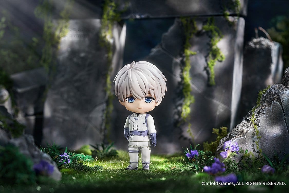 Love and Deepspace - Xavier - Nendoroid-toimintahahmo