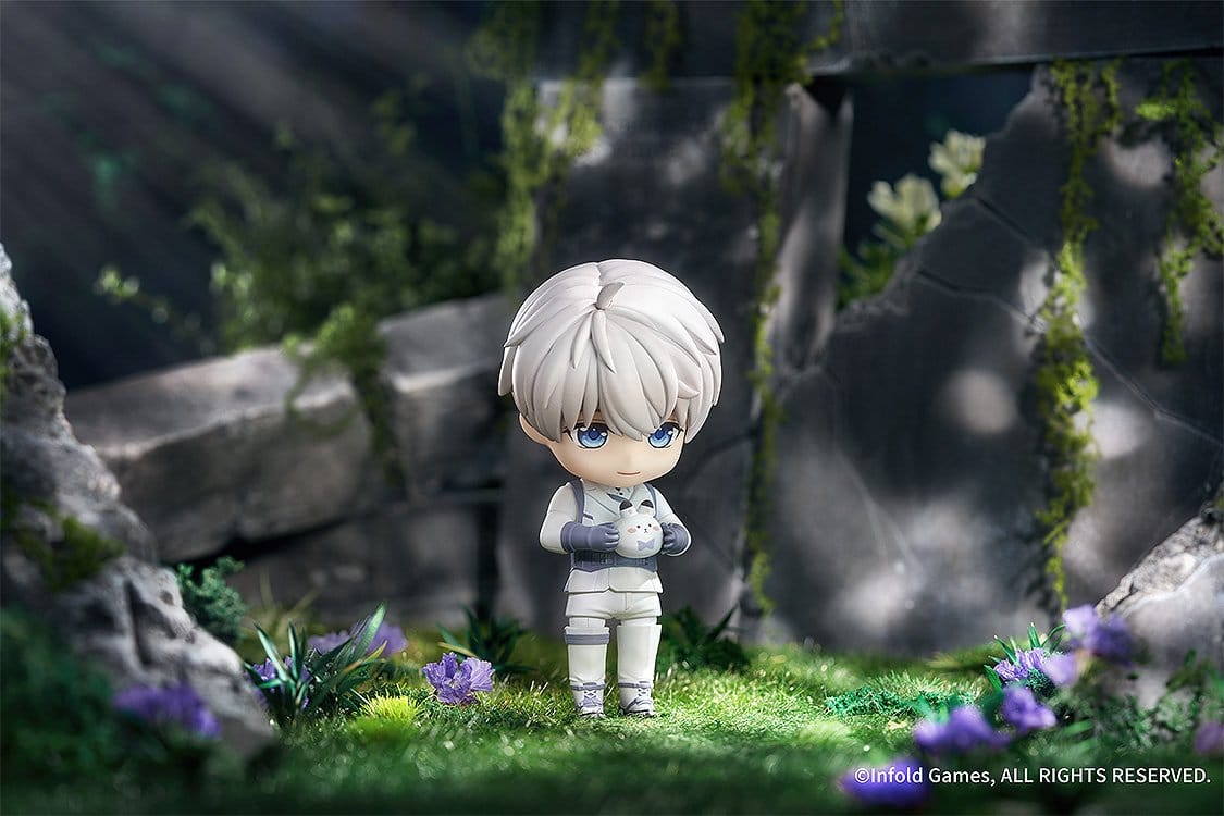 Love and Deepspace - Xavier - Nendoroid-toimintahahmo