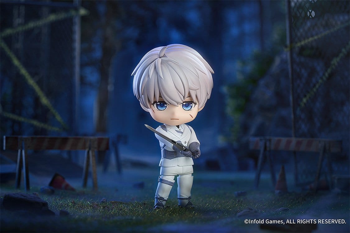 Love and Deepspace - Xavier - Nendoroid-toimintahahmo