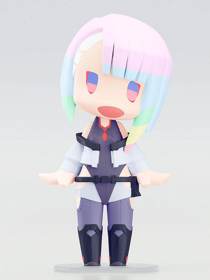 Cyberpunk: Edgerunners - Hello Good Smile Lucy - Chibi-toimintafiguuri (keräilyhahmo)