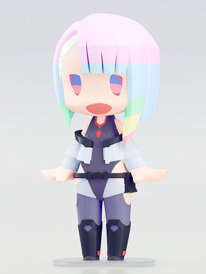 Cyberpunk: Edgerunners - Hello Good Smile Lucy - Chibi-toimintafiguuri (keräilyhahmo)