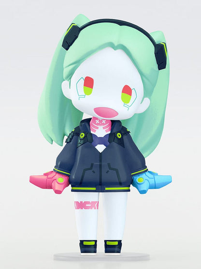 Cyberpunk: Edgerunners - Hello Good Smile Rebecca - Chibi-toimintafiguuri (keräilyhahmo)