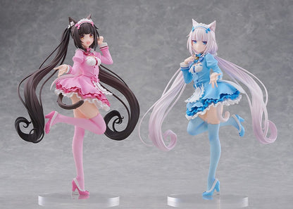 Nekopara Sekai Connect - Pop Up Parade Vanilla: Winter Clothes Ver. L Size - Figuuri (keräilyhahmo)