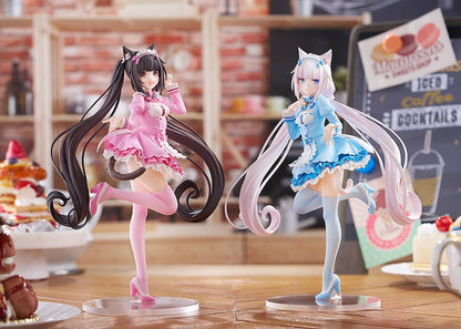 Nekopara Sekai Connect - Pop Up Parade Chocola: Winter Clothes Ver. L Size - Figuuri (keräilyhahmo)