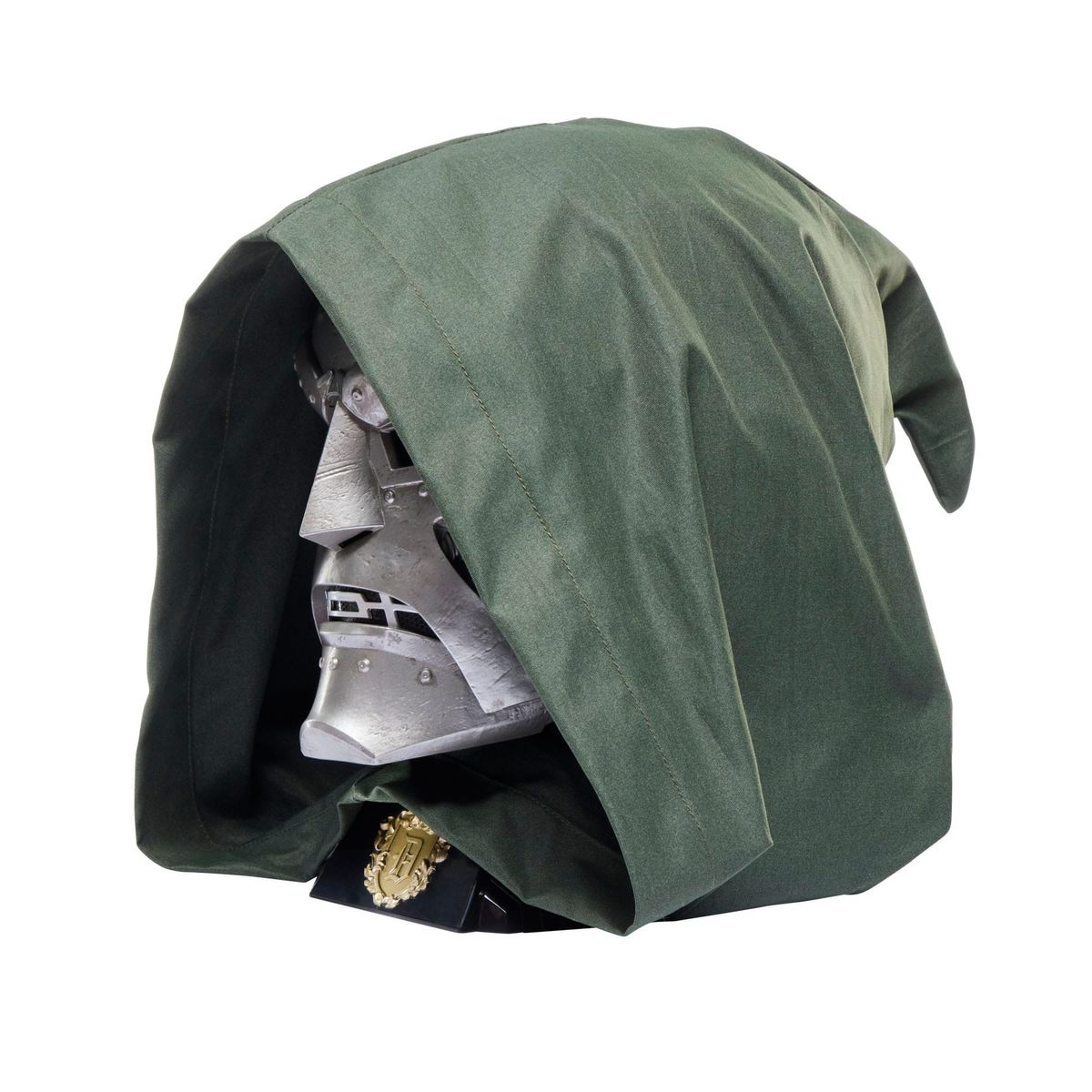 Marvel - Doctor Doom Premium Helmet - Roleplay Replica
