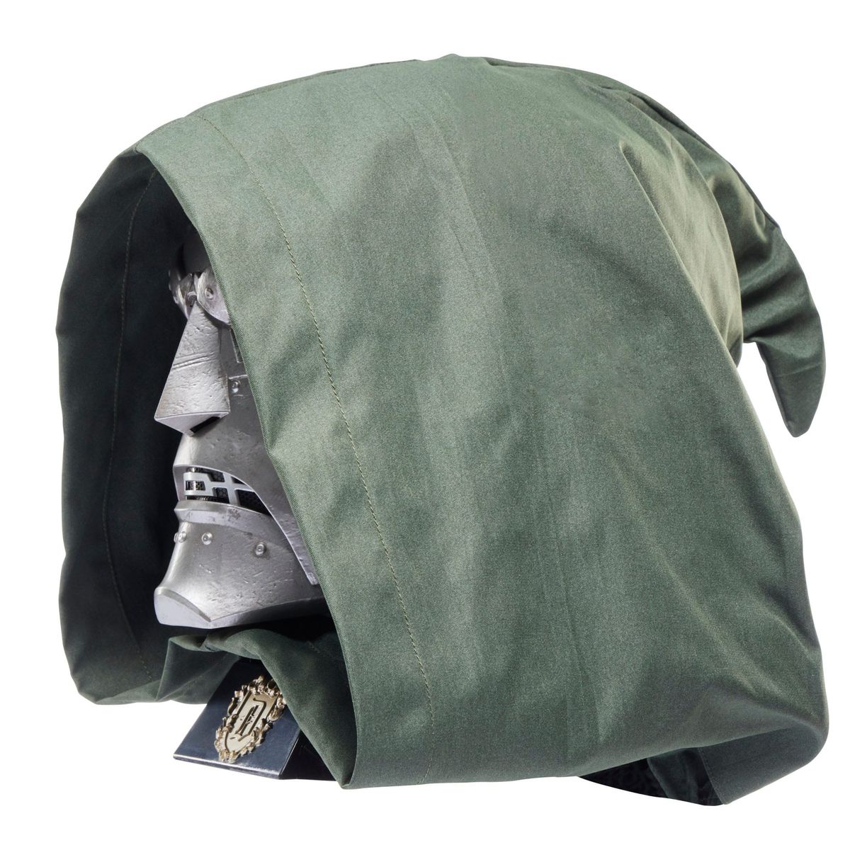 Marvel - Doctor Doom Premium Helmet - Roleplay Replica