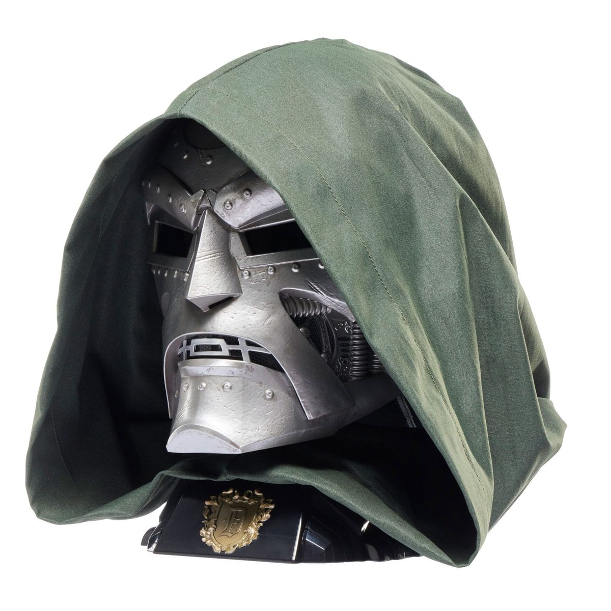 Marvel - Doctor Doom Premium Helmet - Roleplay Replica