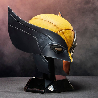 Deadpool & Wolverine - Premium Roleplay Mask Wolverine - Replika (jäljennös)