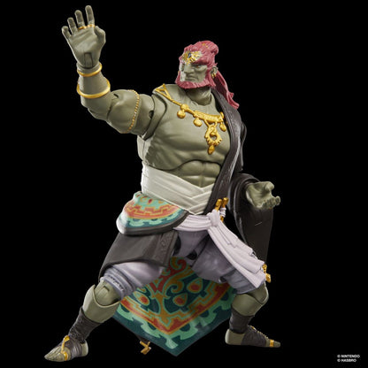 The Legend of Zelda - Tears of the Kingdom Heroes of Hyrule Ganondorf - Toimintafiguuri / toimintahahmo