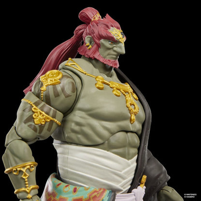 The Legend of Zelda - Tears of the Kingdom Heroes of Hyrule Ganondorf - Toimintafiguuri / toimintahahmo