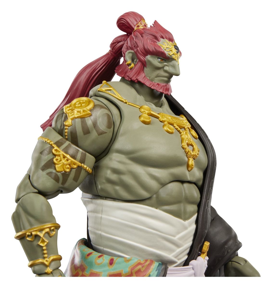 The Legend of Zelda - Tears of the Kingdom Heroes of Hyrule Ganondorf - Toimintafiguuri / toimintahahmo