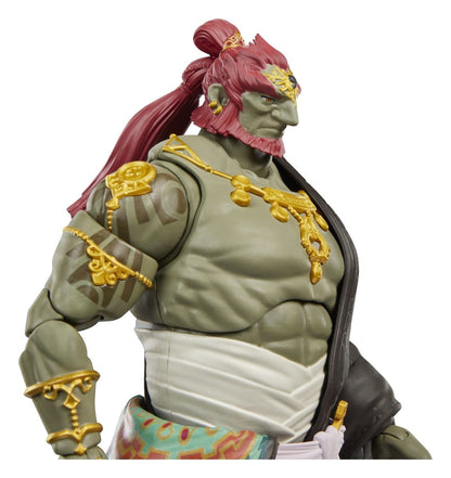 The Legend of Zelda - Tears of the Kingdom Heroes of Hyrule Ganondorf - Toimintafiguuri / toimintahahmo