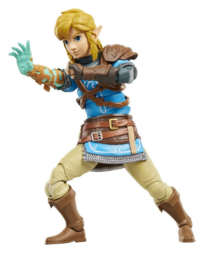 The Legend of Zelda - Tears of the Kingdom Heroes of Hyrule Link - Toimintafiguuri / toimintahahmo