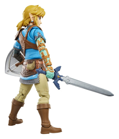 The Legend of Zelda - Tears of the Kingdom Heroes of Hyrule Link - Toimintafiguuri / toimintahahmo
