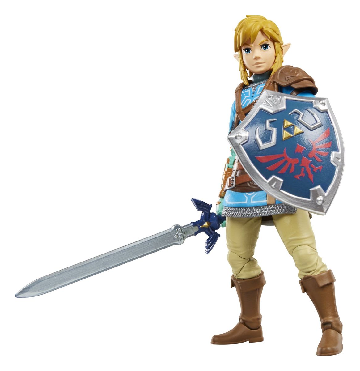 The Legend of Zelda - Tears of the Kingdom Heroes of Hyrule Link - Toimintafiguuri / toimintahahmo