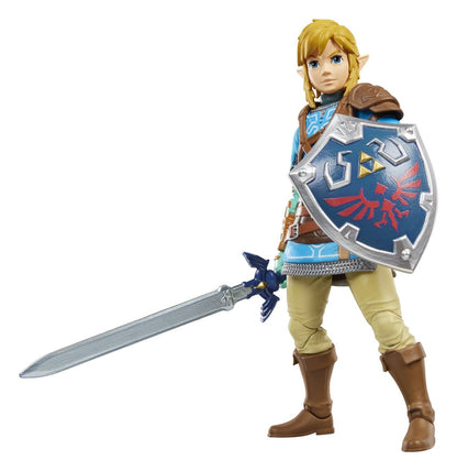 The Legend of Zelda - Tears of the Kingdom Heroes of Hyrule Link - Toimintafiguuri / toimintahahmo