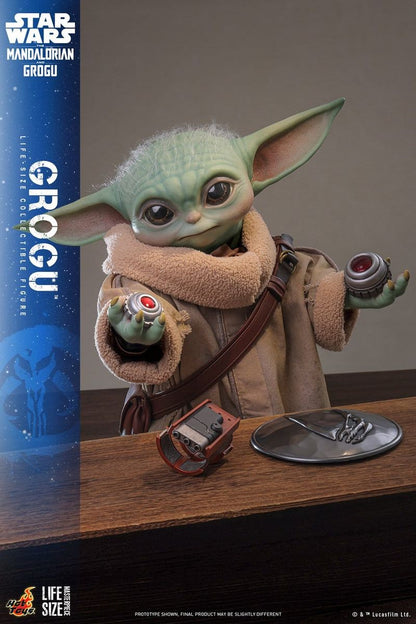 Star Wars: The Mandalorian & Grogu - Grogu 38 cm - Life Size -figuuri