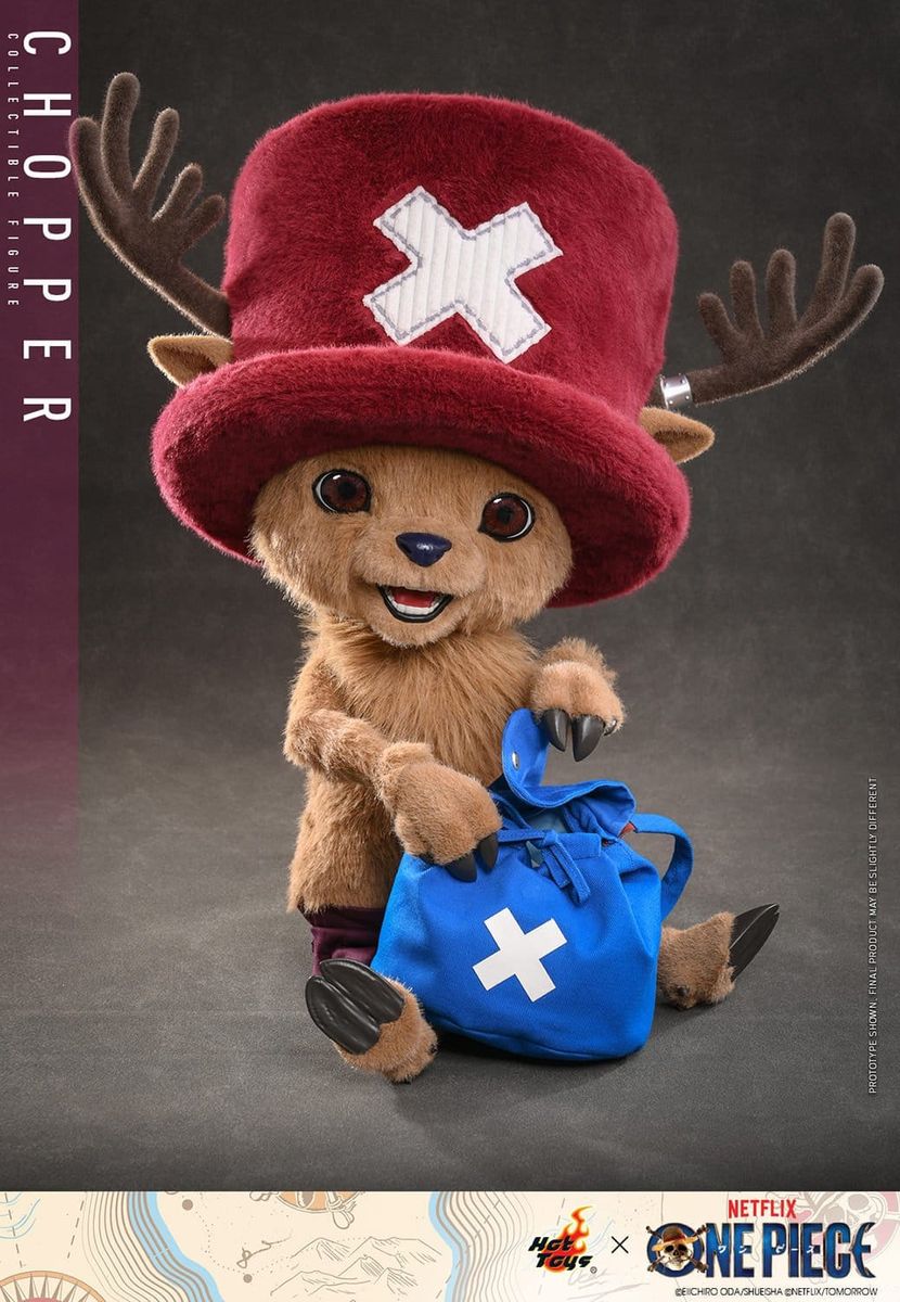 One Piece - Collectible Figure Chopper 49 cm - Toimintafiguuri / toimintahahmo