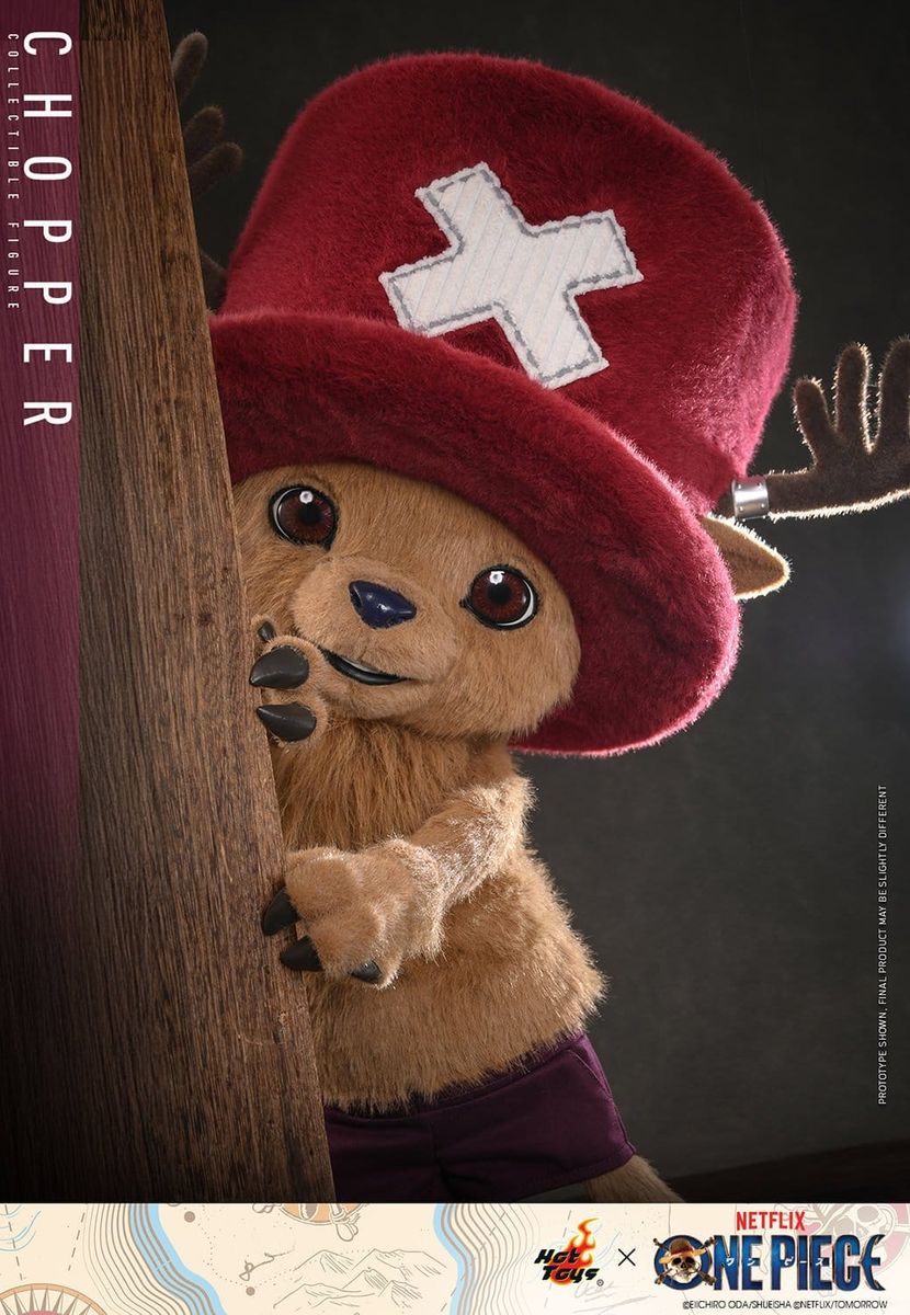 One Piece - Collectible Figure Chopper 49 cm - Toimintafiguuri / toimintahahmo