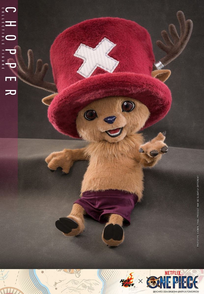 One Piece - Collectible Figure Chopper 49 cm - Toimintafiguuri / toimintahahmo