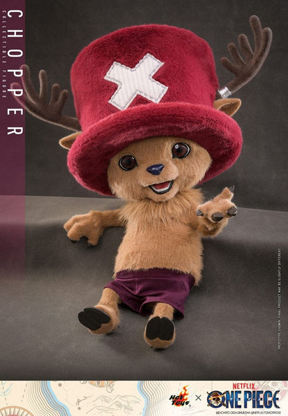 One Piece - Collectible Figure Chopper 49 cm - Toimintafiguuri / toimintahahmo