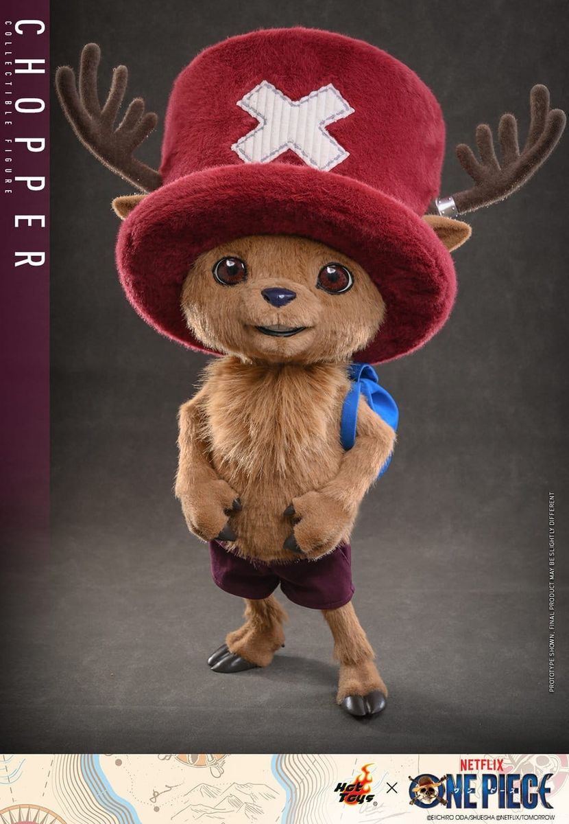 One Piece - Collectible Figure Chopper 49 cm - Toimintafiguuri / toimintahahmo