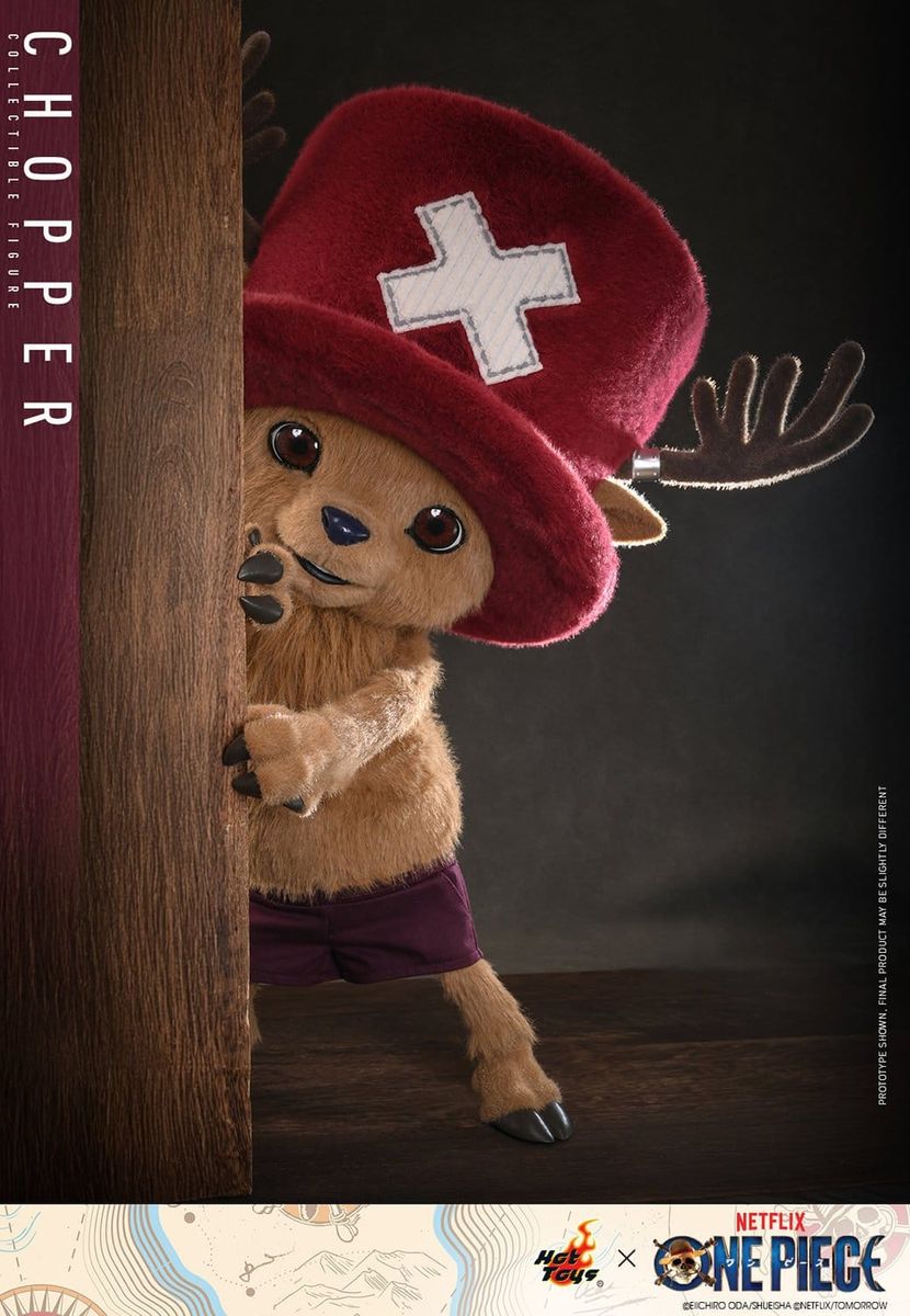 One Piece - Collectible Figure Chopper 49 cm - Toimintafiguuri / toimintahahmo