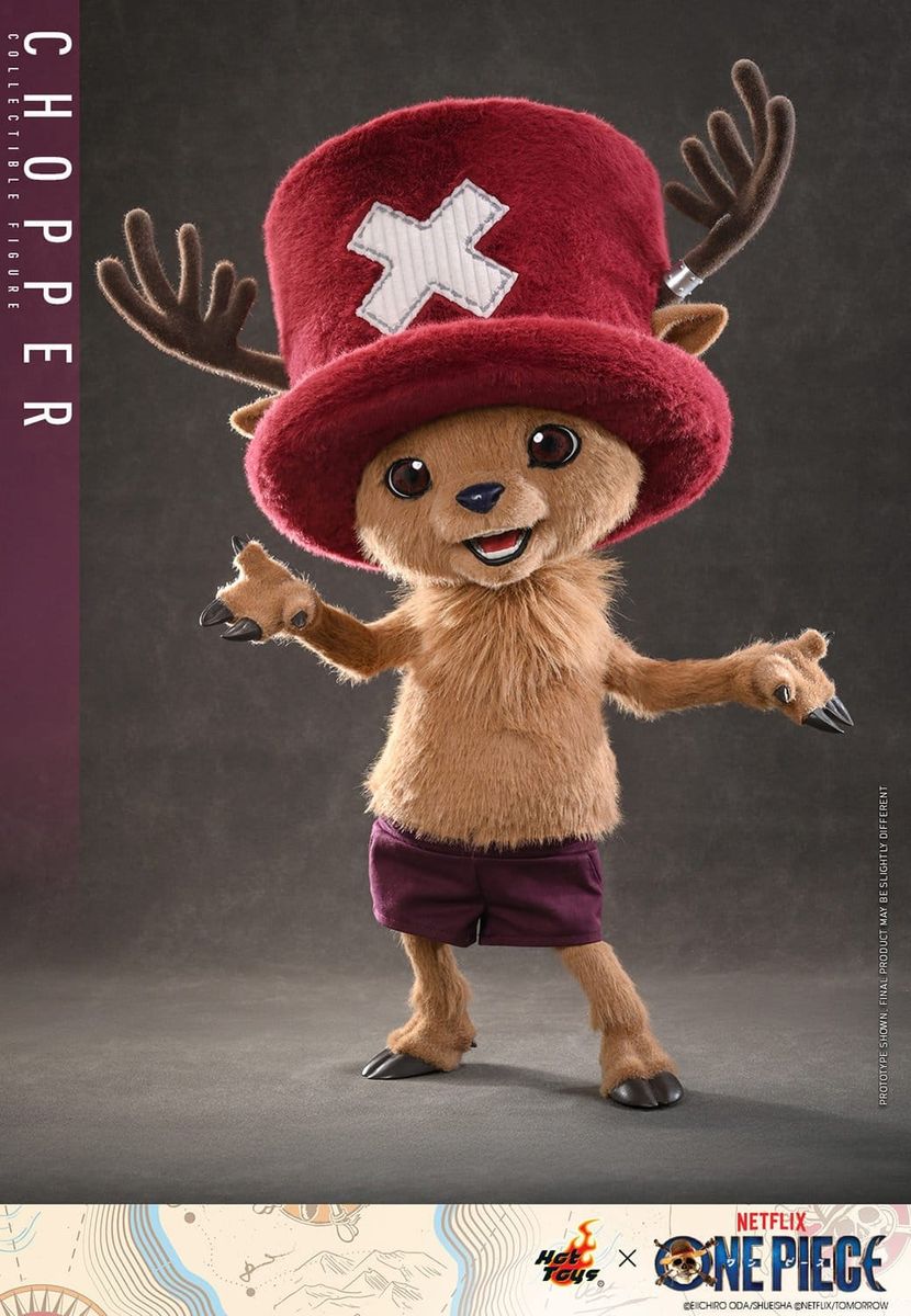 One Piece - Collectible Figure Chopper 49 cm - Toimintafiguuri / toimintahahmo