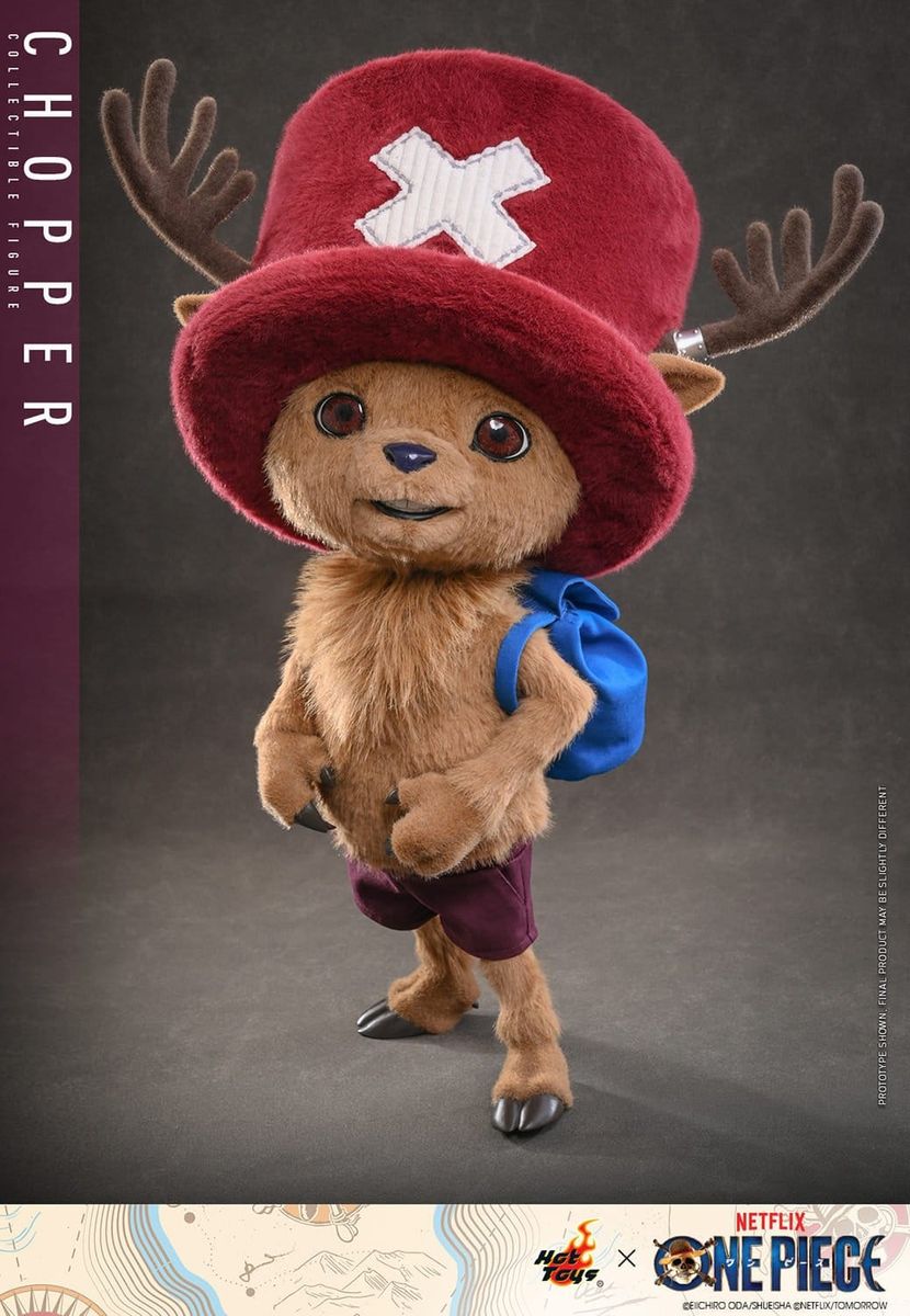One Piece - Collectible Figure Chopper 49 cm - Toimintafiguuri / toimintahahmo