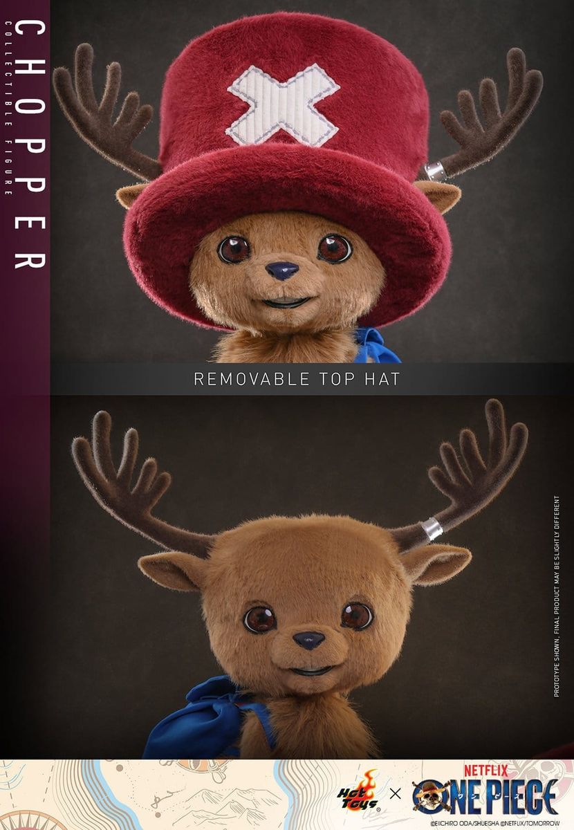 One Piece - Collectible Figure Chopper 49 cm - Toimintafiguuri / toimintahahmo