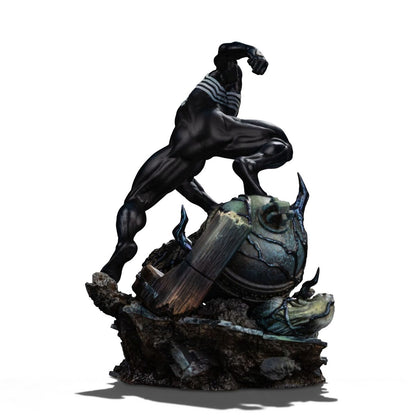 Marvel - BDS Art Scale Statue 1/10 Spider-Man Black Costume - Figuuri (keräilyhahmo)