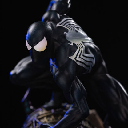 Marvel - BDS Art Scale Statue 1/10 Spider-Man Black Costume - Figuuri (keräilyhahmo)