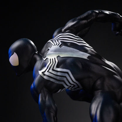 Marvel - BDS Art Scale Statue 1/10 Spider-Man Black Costume - Figuuri (keräilyhahmo)