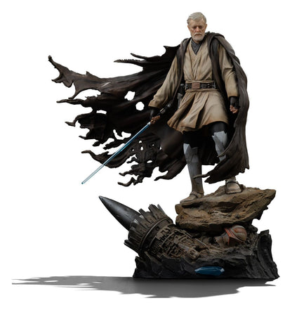 Star Wars - Art Scale Statue 1/10 Obi-Wan Signatures - Figuuri (keräilyhahmo)