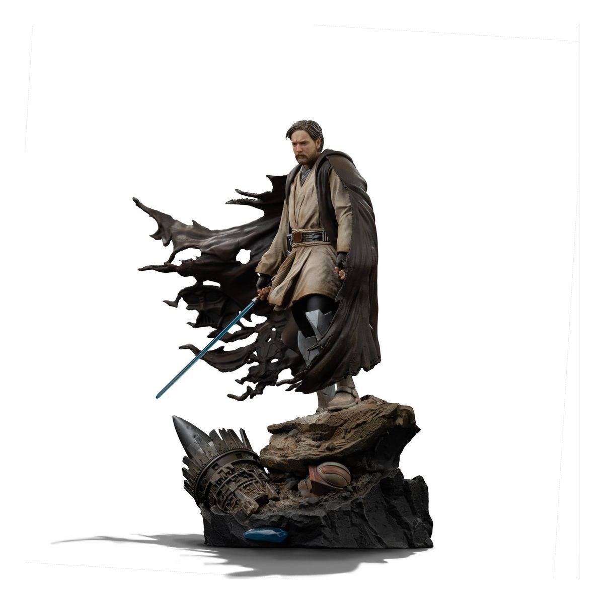 Star Wars - Art Scale Statue 1/10 Obi-Wan Signatures - Figuuri (keräilyhahmo)