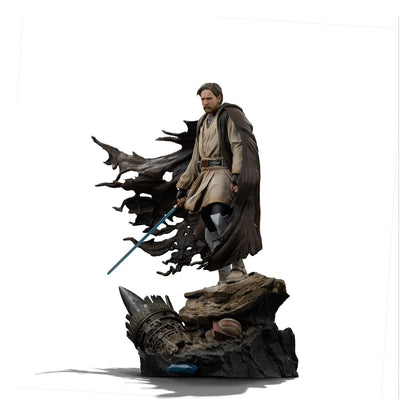 Star Wars - Art Scale Statue 1/10 Obi-Wan Signatures - Figuuri (keräilyhahmo)