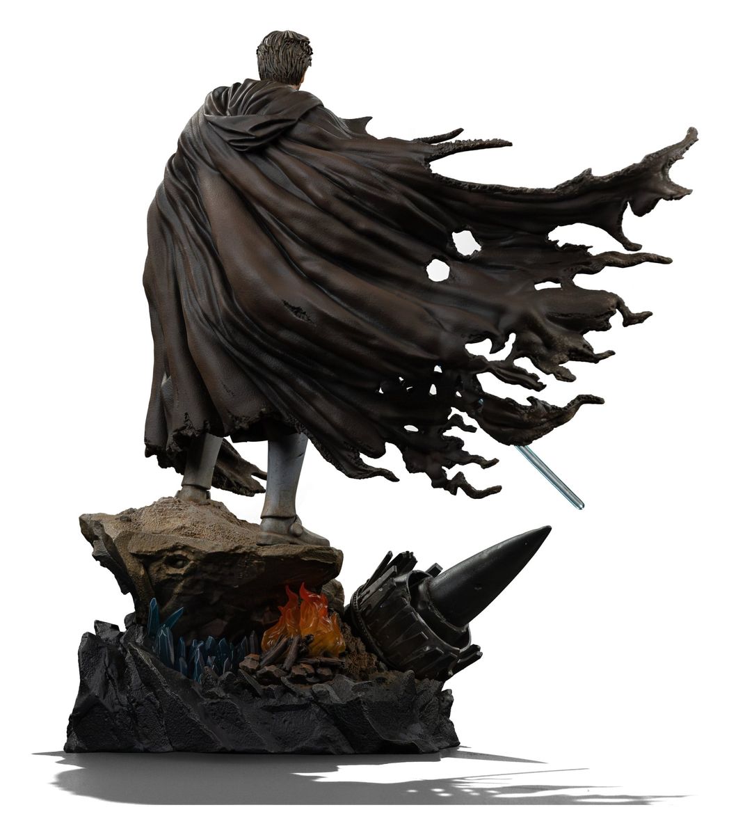 Star Wars - Art Scale Statue 1/10 Obi-Wan Signatures - Figuuri (keräilyhahmo)