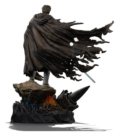 Star Wars - Art Scale Statue 1/10 Obi-Wan Signatures - Figuuri (keräilyhahmo)