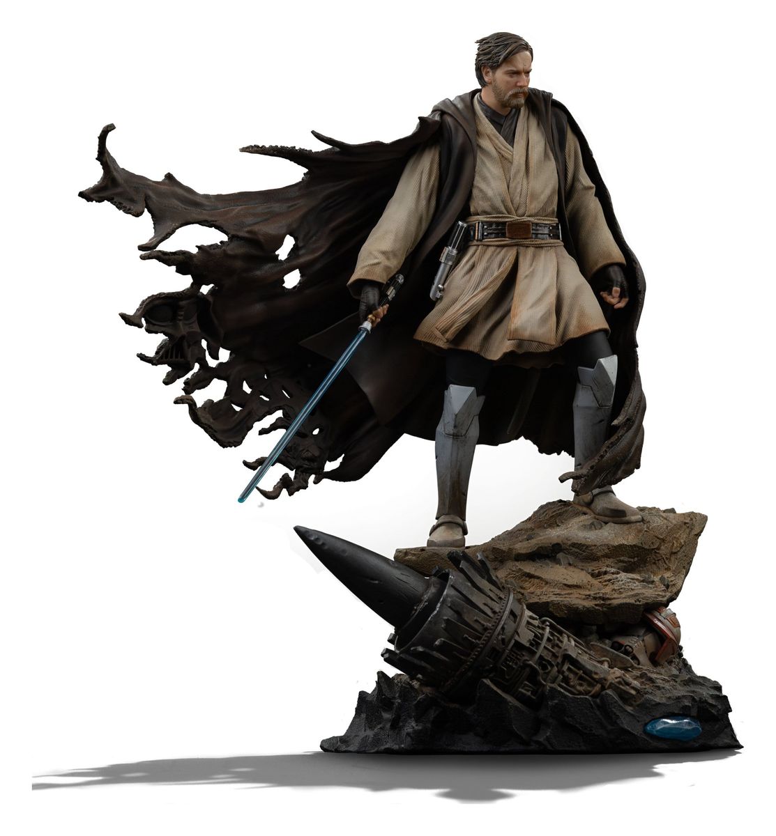 Star Wars - Art Scale Statue 1/10 Obi-Wan Signatures - Figuuri (keräilyhahmo)