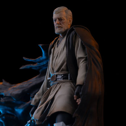 Star Wars - Art Scale Statue 1/10 Obi-Wan Signatures - Figuuri (keräilyhahmo)