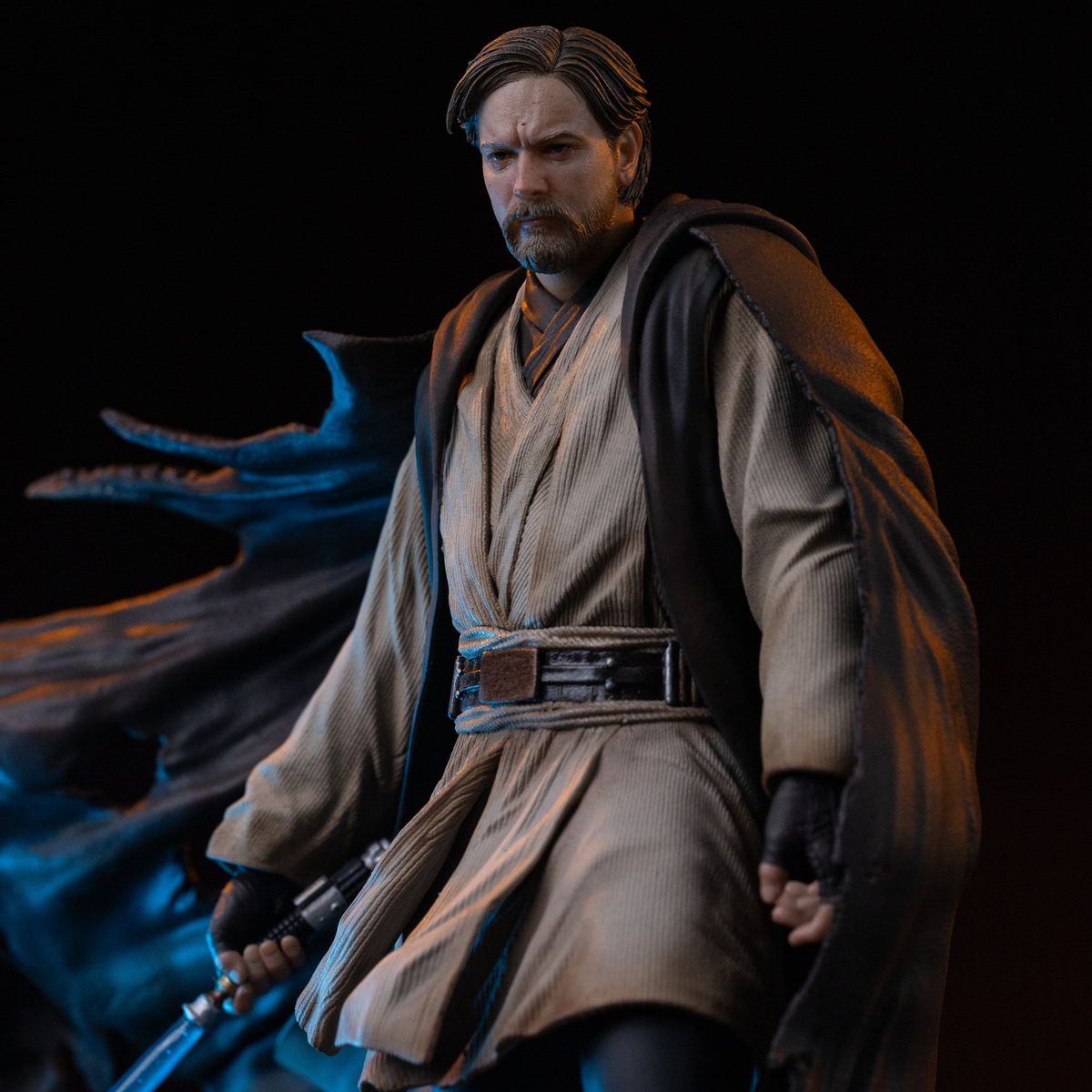 Star Wars - Art Scale Statue 1/10 Obi-Wan Signatures - Figuuri (keräilyhahmo)