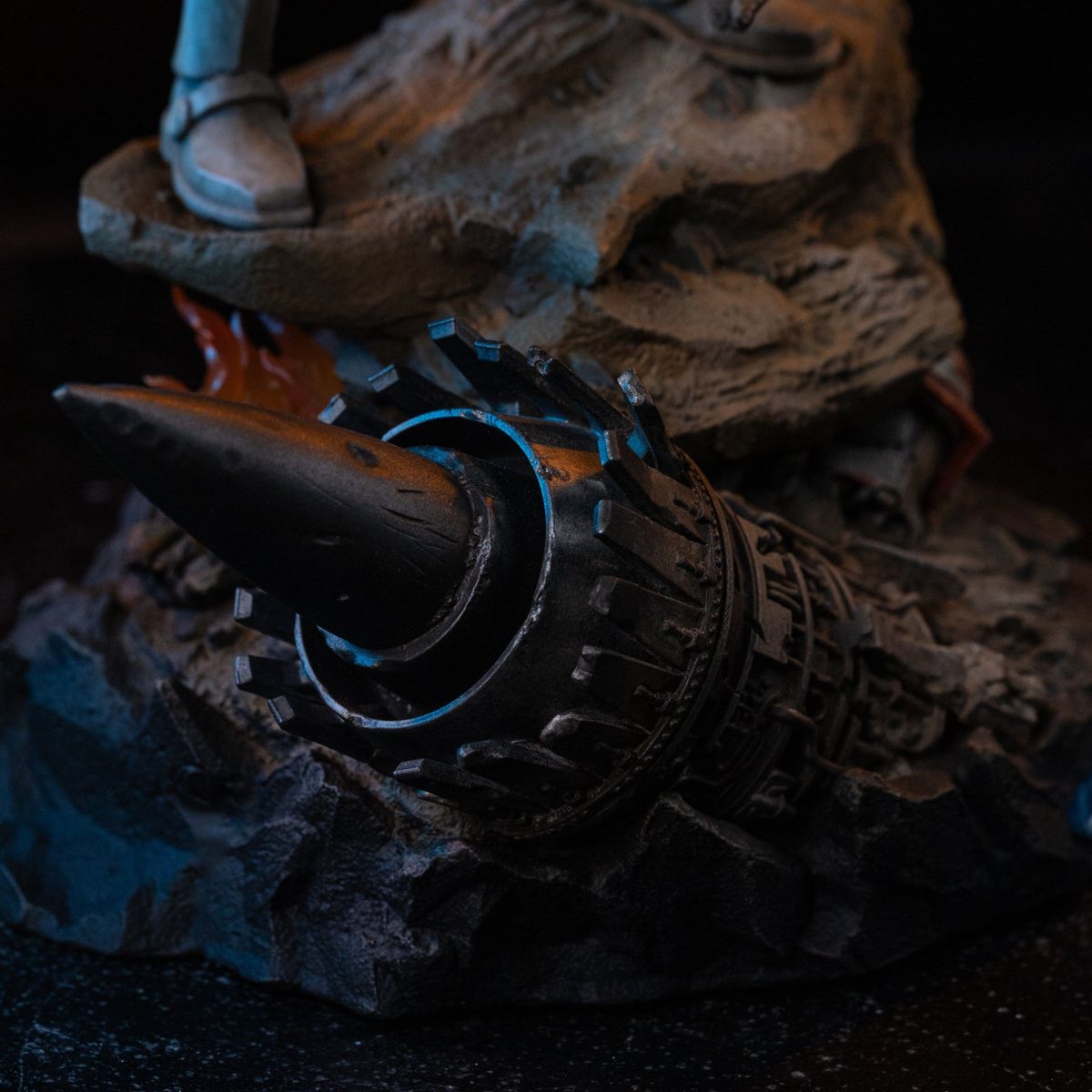Star Wars - Art Scale Statue 1/10 Obi-Wan Signatures - Figuuri (keräilyhahmo)