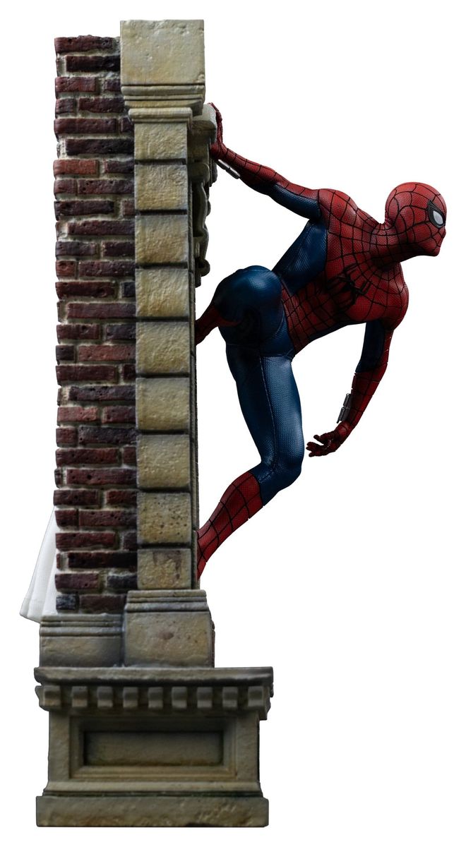 Marvel - Spider-Man Brand New Day Art Scale Statue 1/10 - Figuuri (keräilyhahmo)