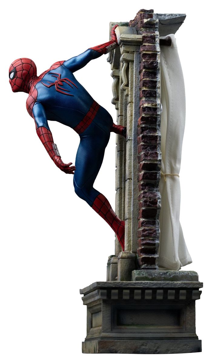 Marvel - Spider-Man Brand New Day Art Scale Statue 1/10 - Figuuri (keräilyhahmo)