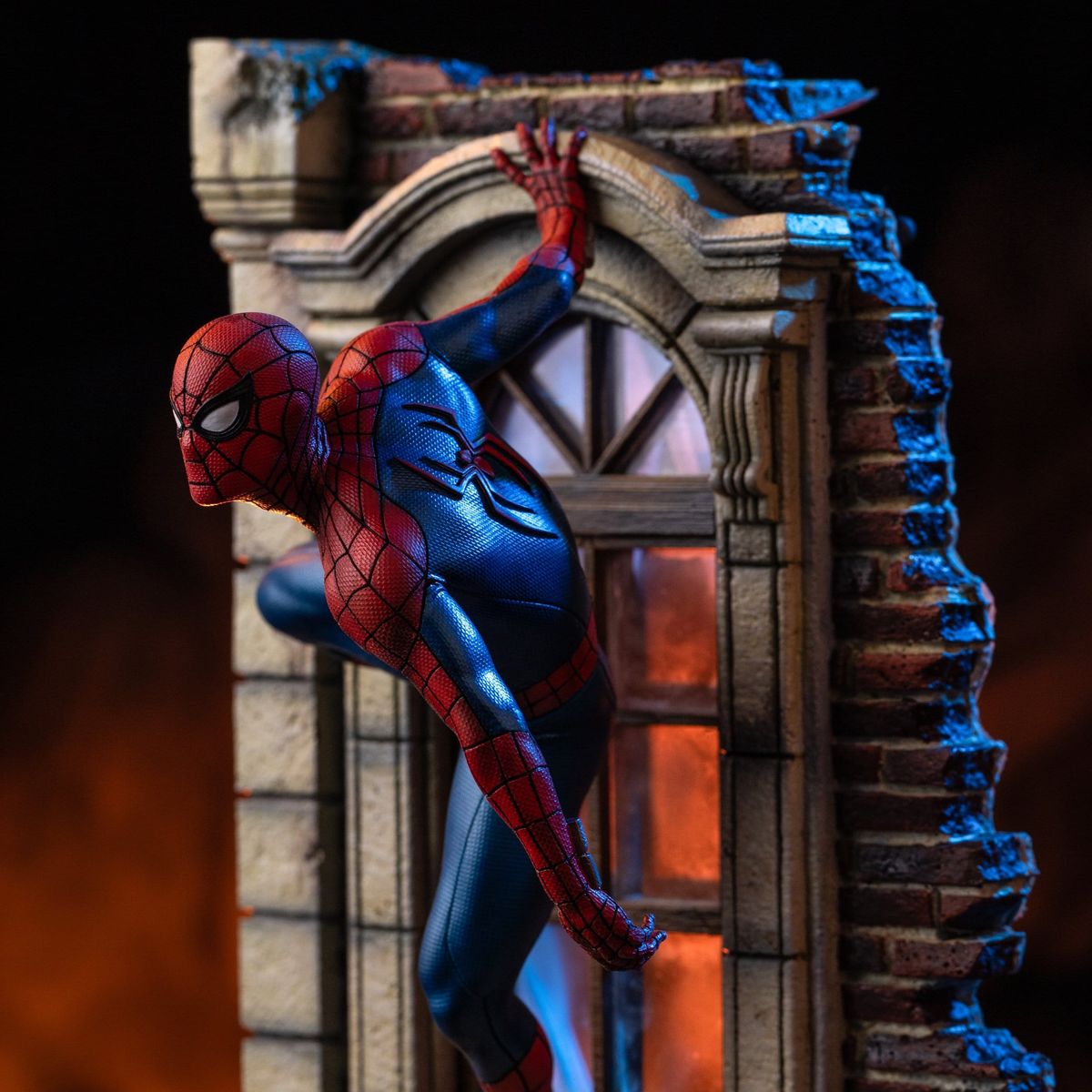 Marvel - Spider-Man Brand New Day Art Scale Statue 1/10 - Figuuri (keräilyhahmo)