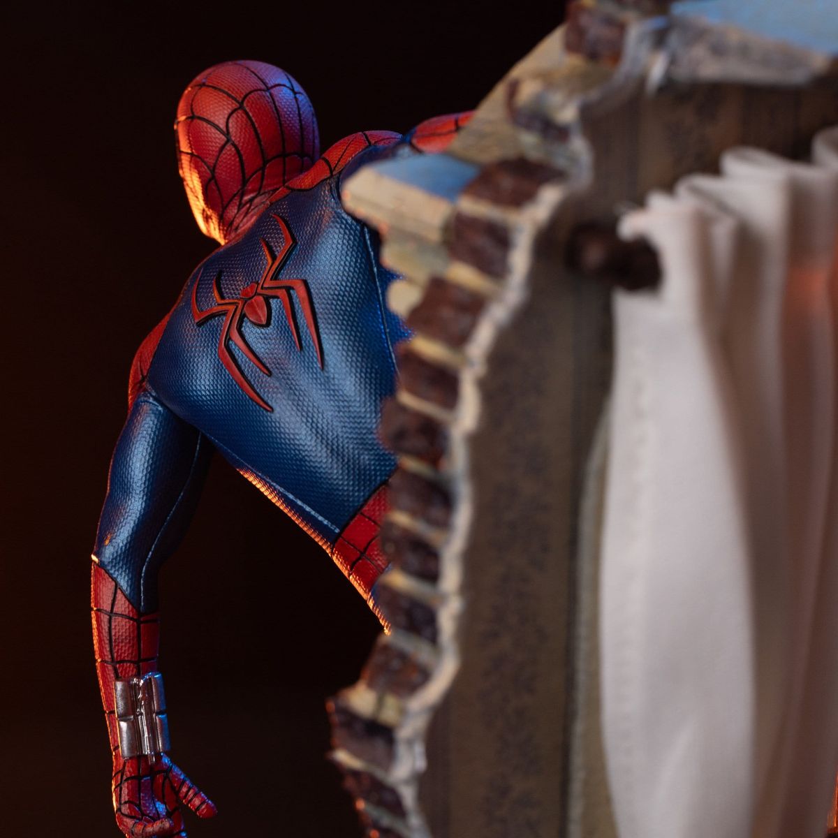 Marvel - Spider-Man Brand New Day Art Scale Statue 1/10 - Figuuri (keräilyhahmo)
